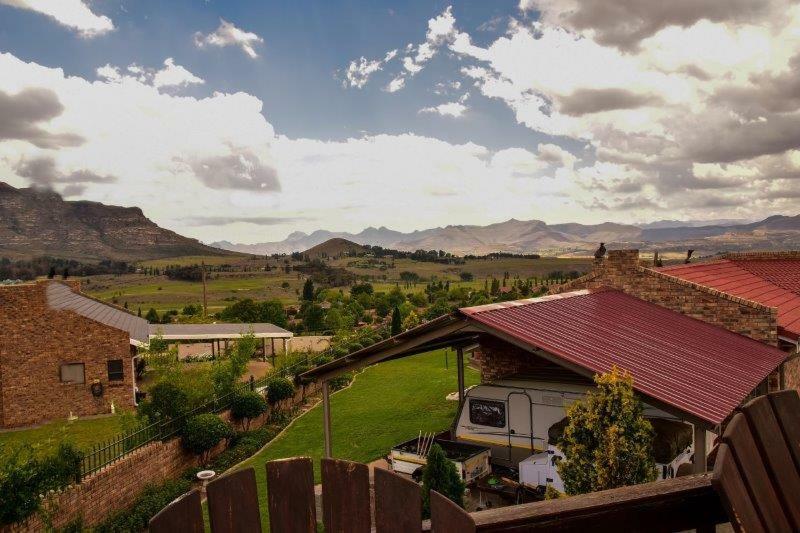 Forever Clarens Exterior foto