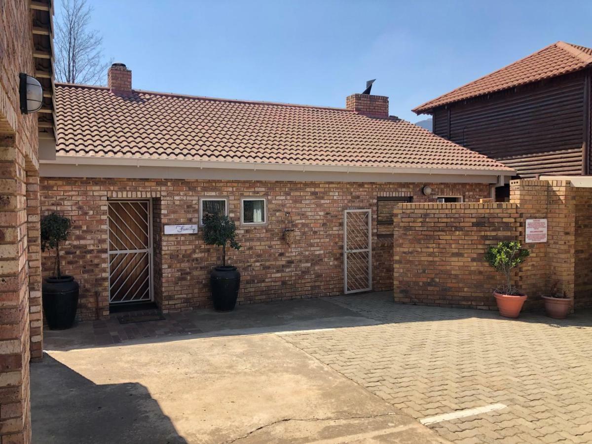 Forever Clarens Exterior foto